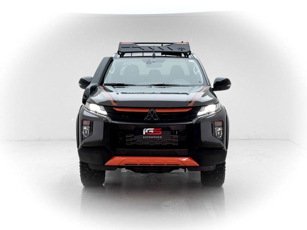 L200 Tri. Sav. SERTOES 2.4 CD 4x4 Dies. — foto 1