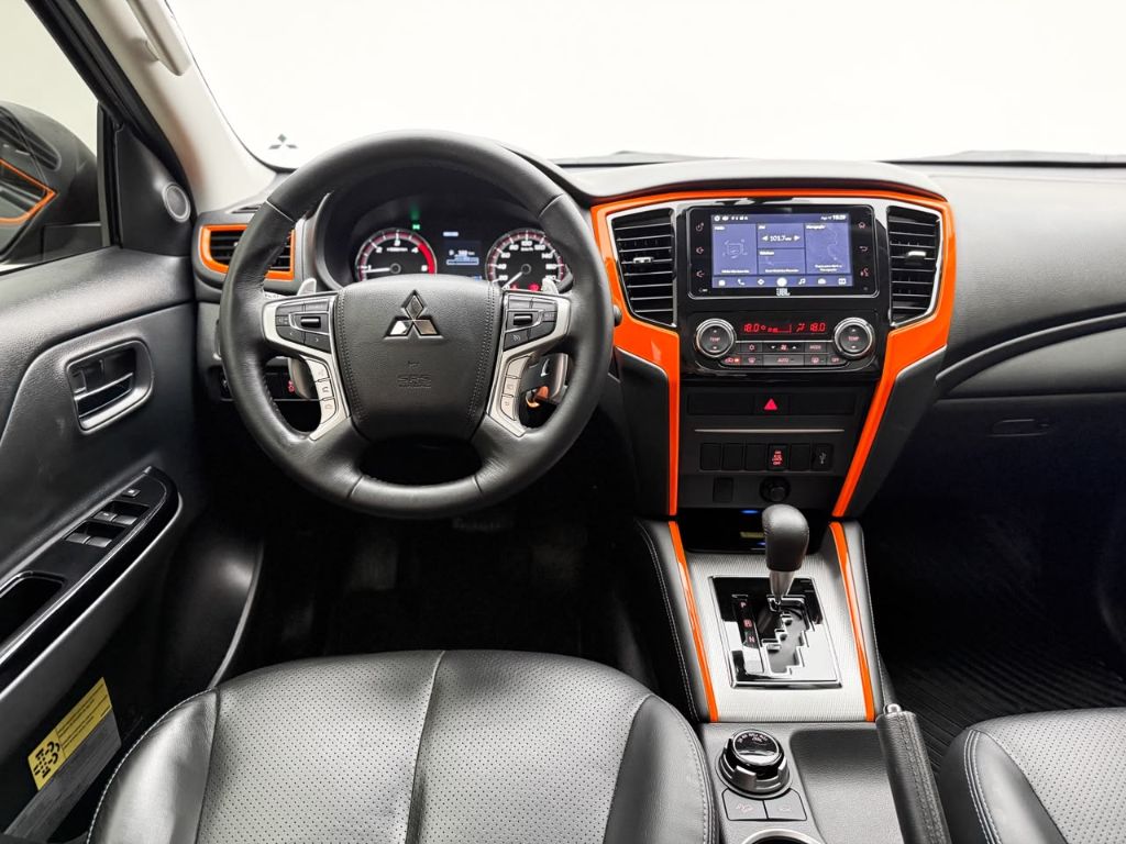 L200 Tri. Sav. SERTOES 2.4 CD 4x4 Dies. — foto 8