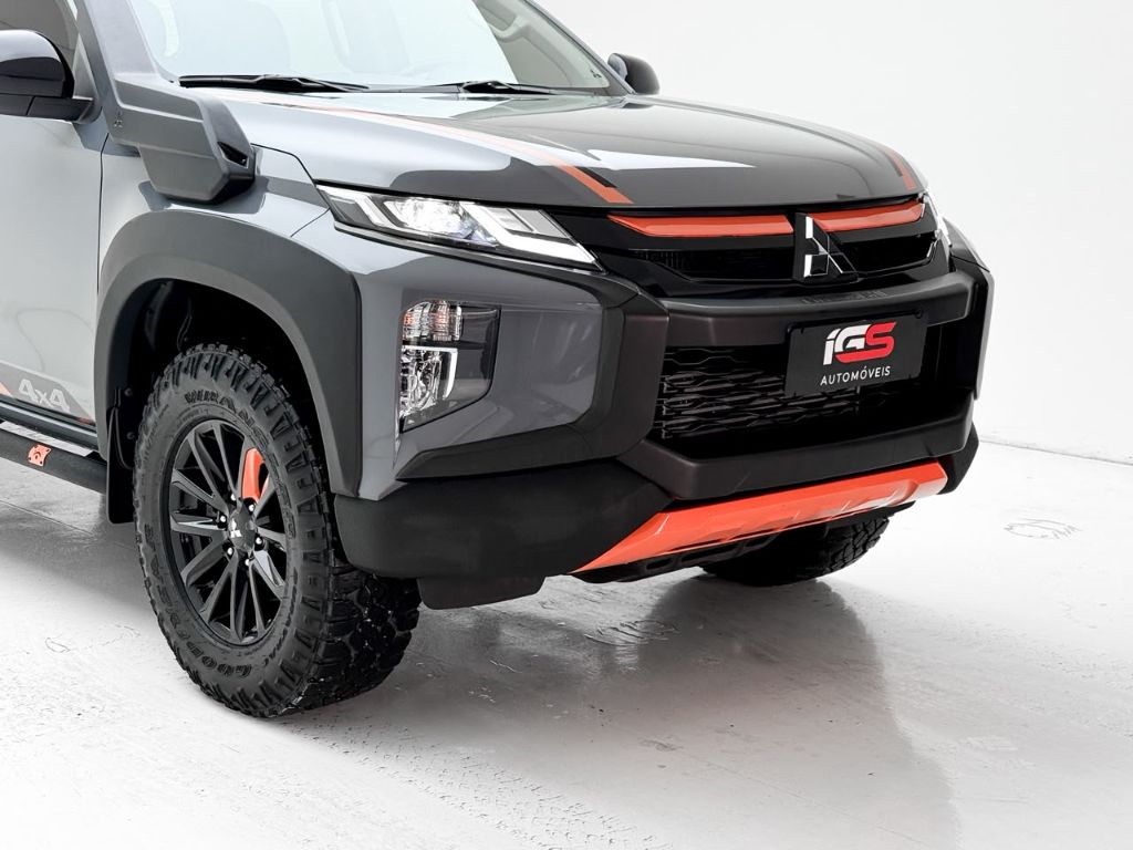 L200 Tri. Sav. SERTOES 2.4 CD 4x4 Dies. — foto 4
