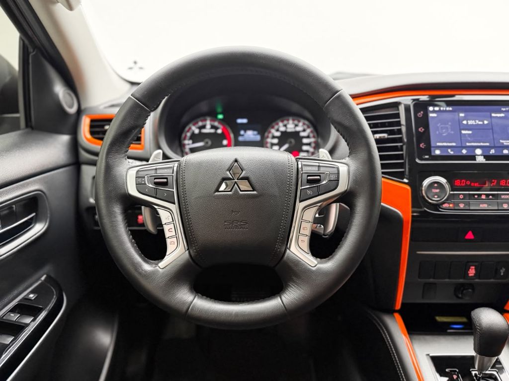 L200 Tri. Sav. SERTOES 2.4 CD 4x4 Dies. — foto 12