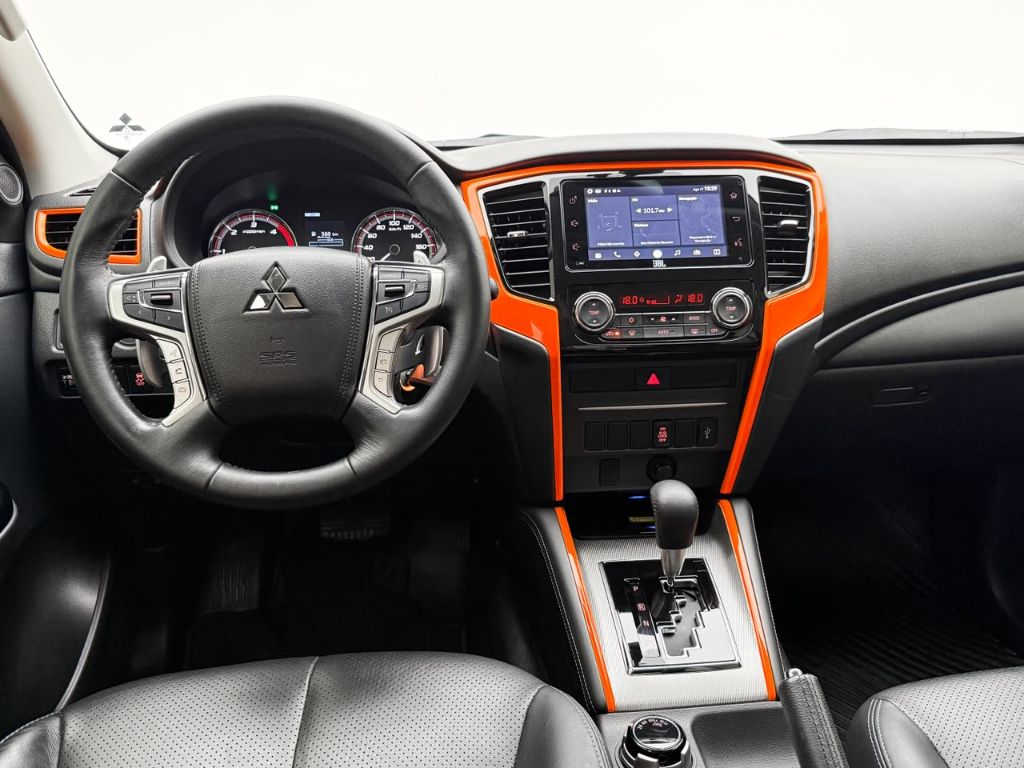 L200 Tri. Sav. SERTOES 2.4 CD 4x4 Dies. — foto 10