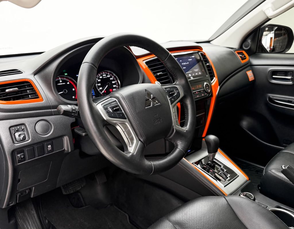 L200 Tri. Sav. SERTOES 2.4 CD 4x4 Dies. — foto 13