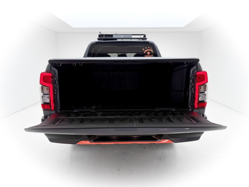 L200 Tri. Sav. SERTOES 2.4 CD 4x4 Dies. — foto 23