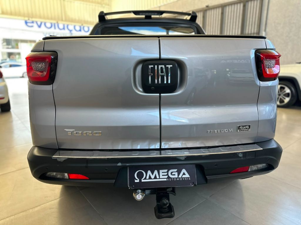 Toro Freedom 2.0 16V 4x4 TB Diesel Aut. — foto 5