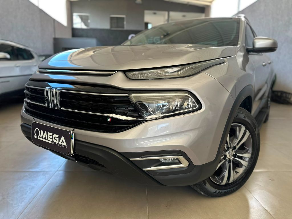 Toro Freedom 2.0 16V 4x4 TB Diesel Aut. — foto 11