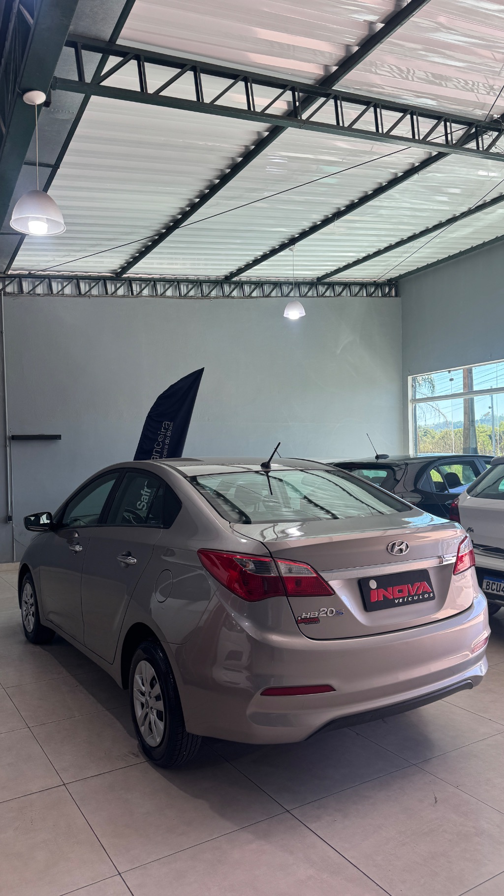 HB20S Unique 1.0 Flex 12V Mec. — foto 10