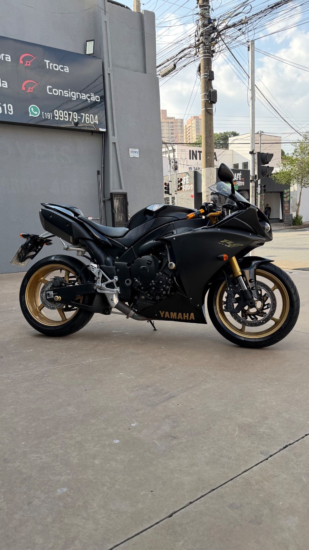 YZF R-1 1000 — foto 4