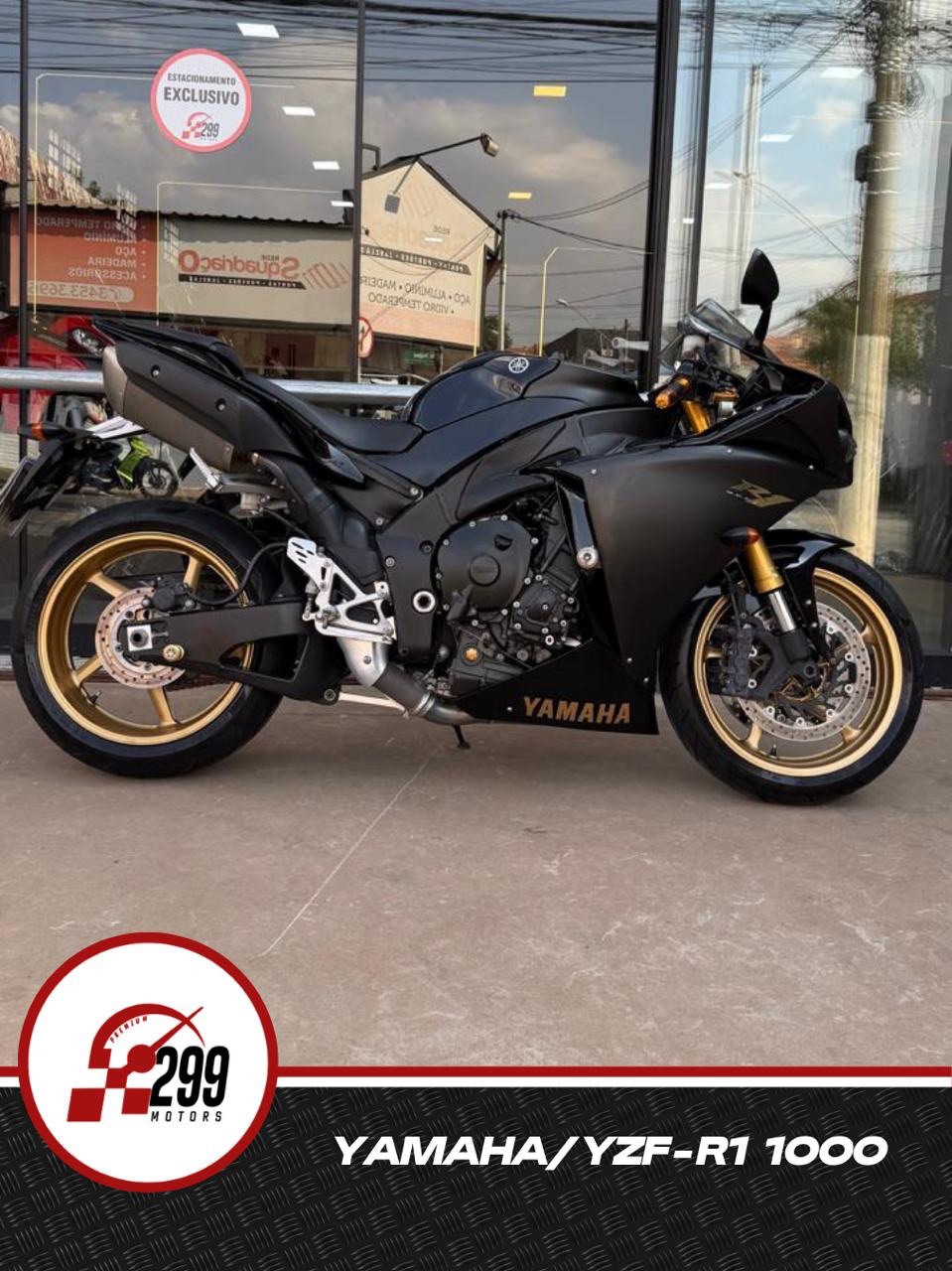 YZF R-1 1000 — foto 1