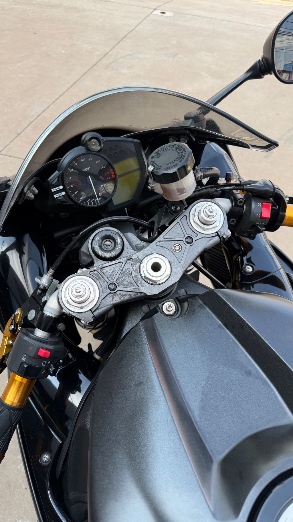 YZF R-1 1000 — foto 3