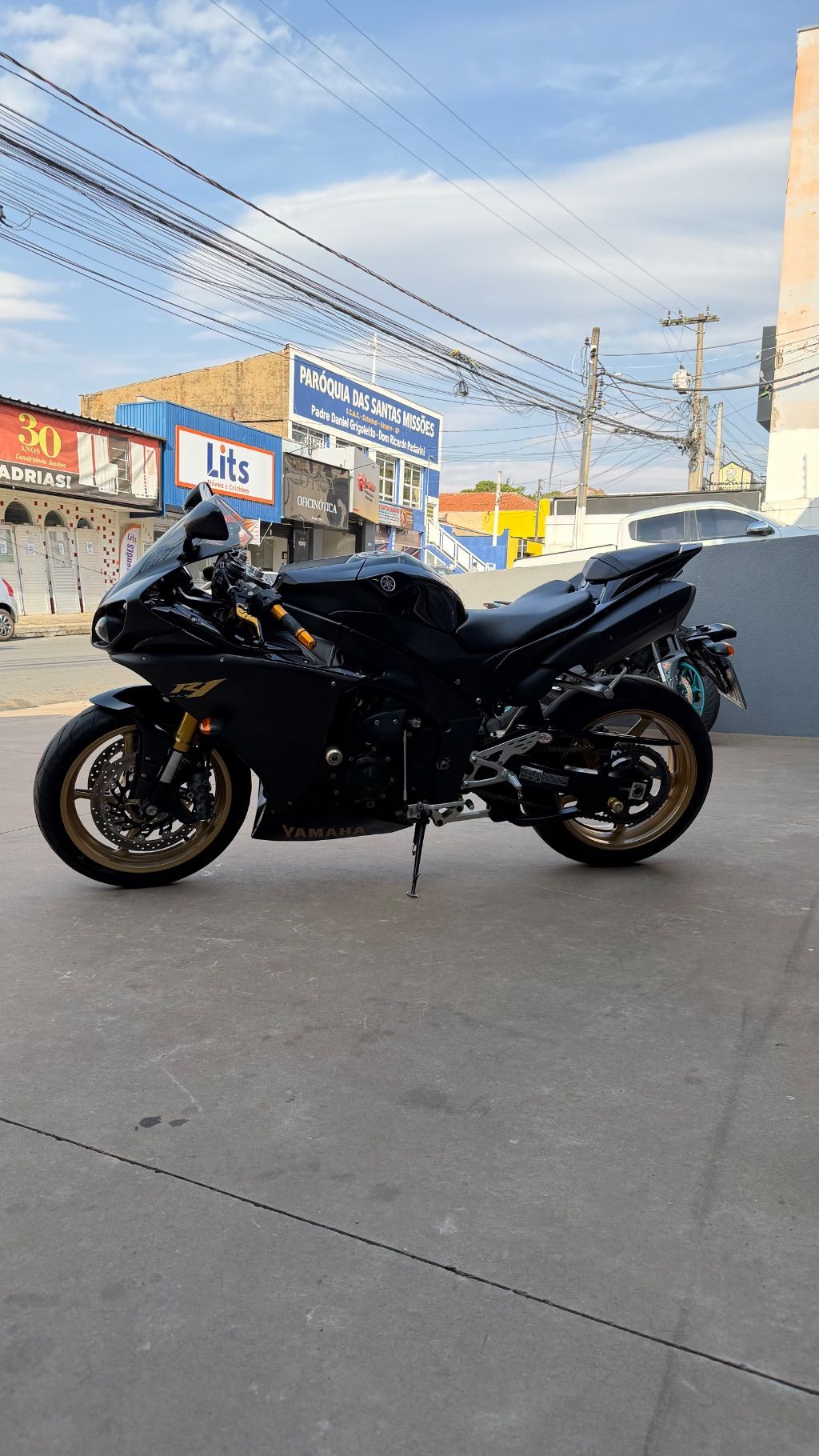 YZF R-1 1000 — foto 2