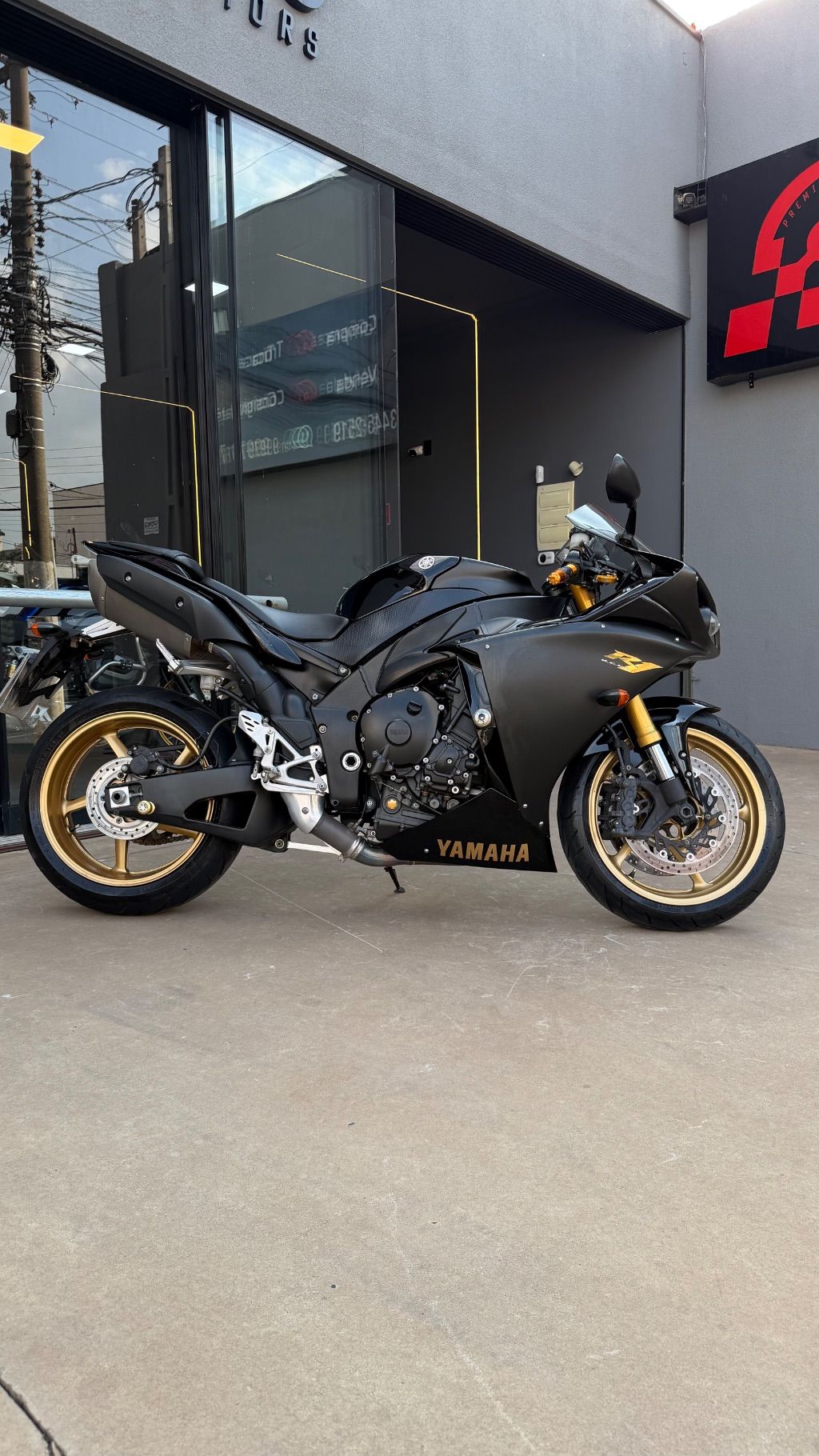 YZF R-1 1000 — foto 6