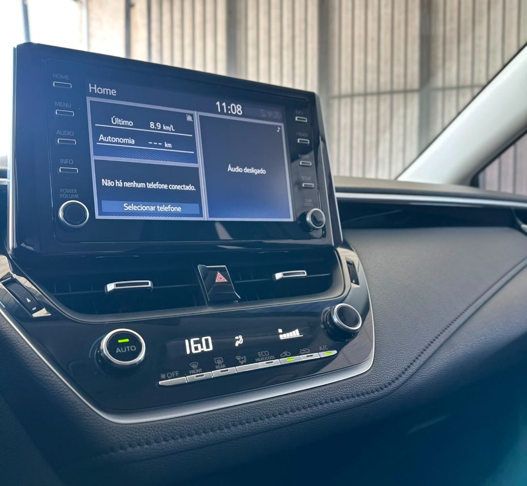 Corolla XEi 2.0 Flex 16V Aut. — foto 3