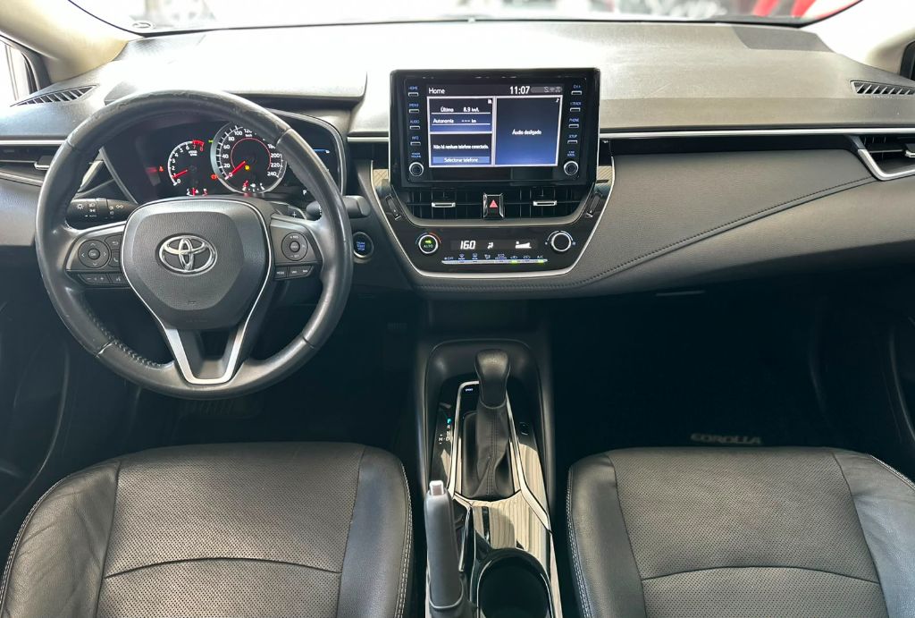Corolla XEi 2.0 Flex 16V Aut. — foto 4