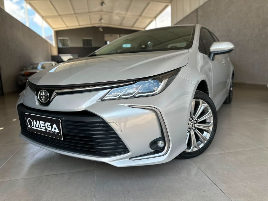 Corolla XEi 2.0 Flex 16V Aut. — foto 10