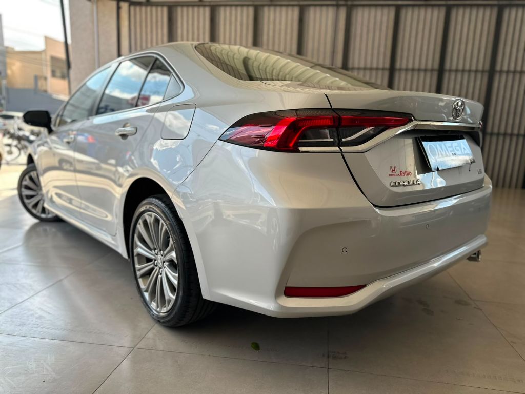 Corolla XEi 2.0 Flex 16V Aut. — foto 7