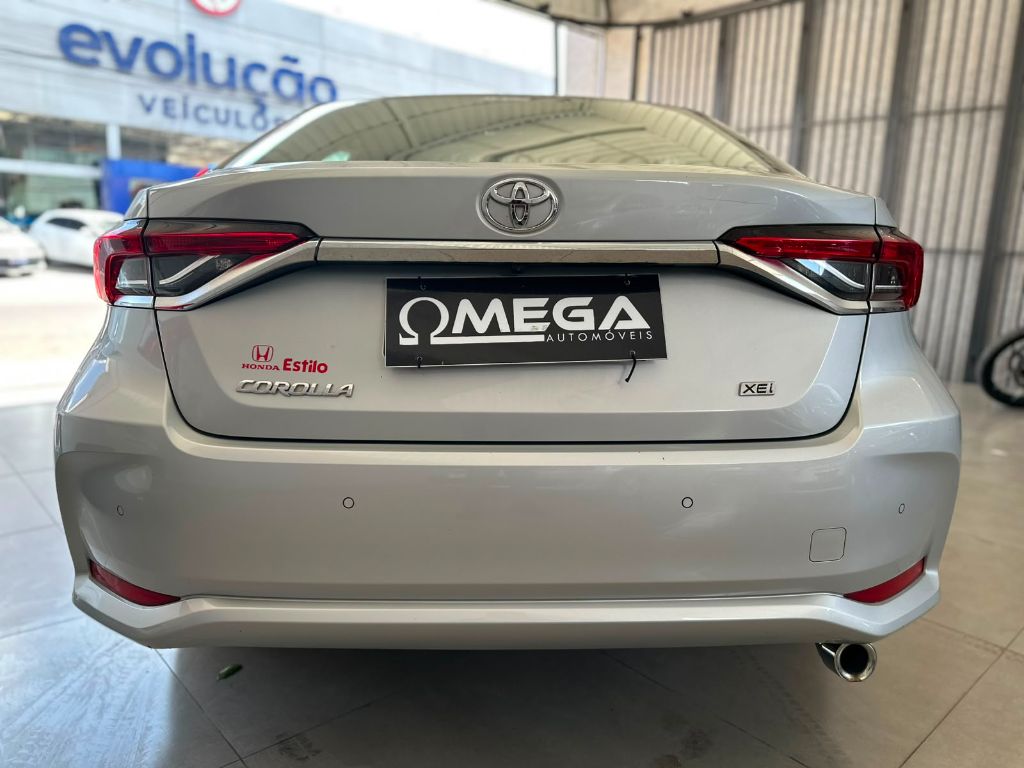 Corolla XEi 2.0 Flex 16V Aut. — foto 11