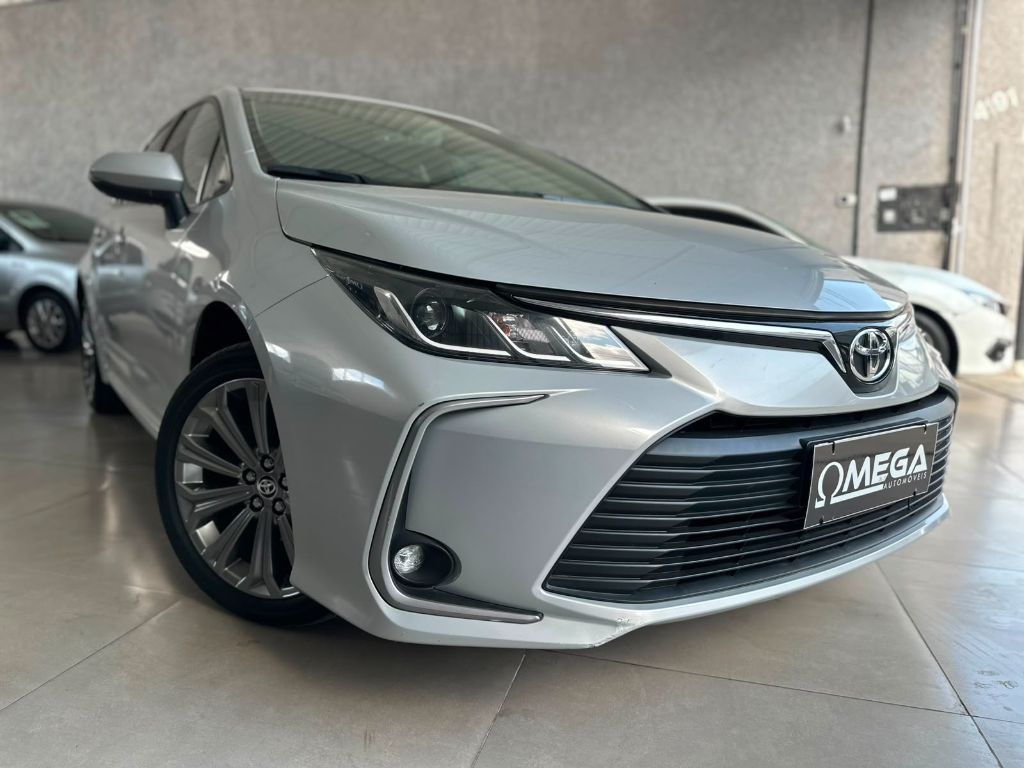 Corolla XEi 2.0 Flex 16V Aut. — foto 1