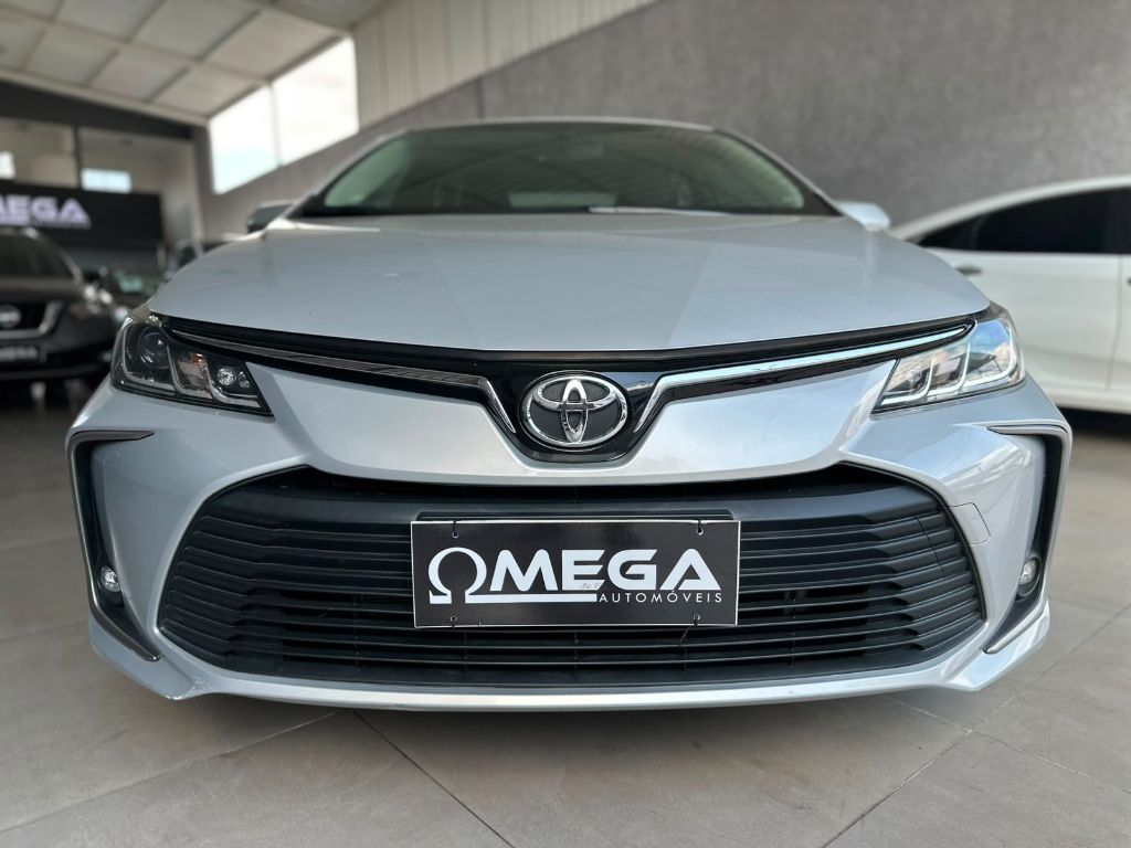 Corolla XEi 2.0 Flex 16V Aut. — foto 9