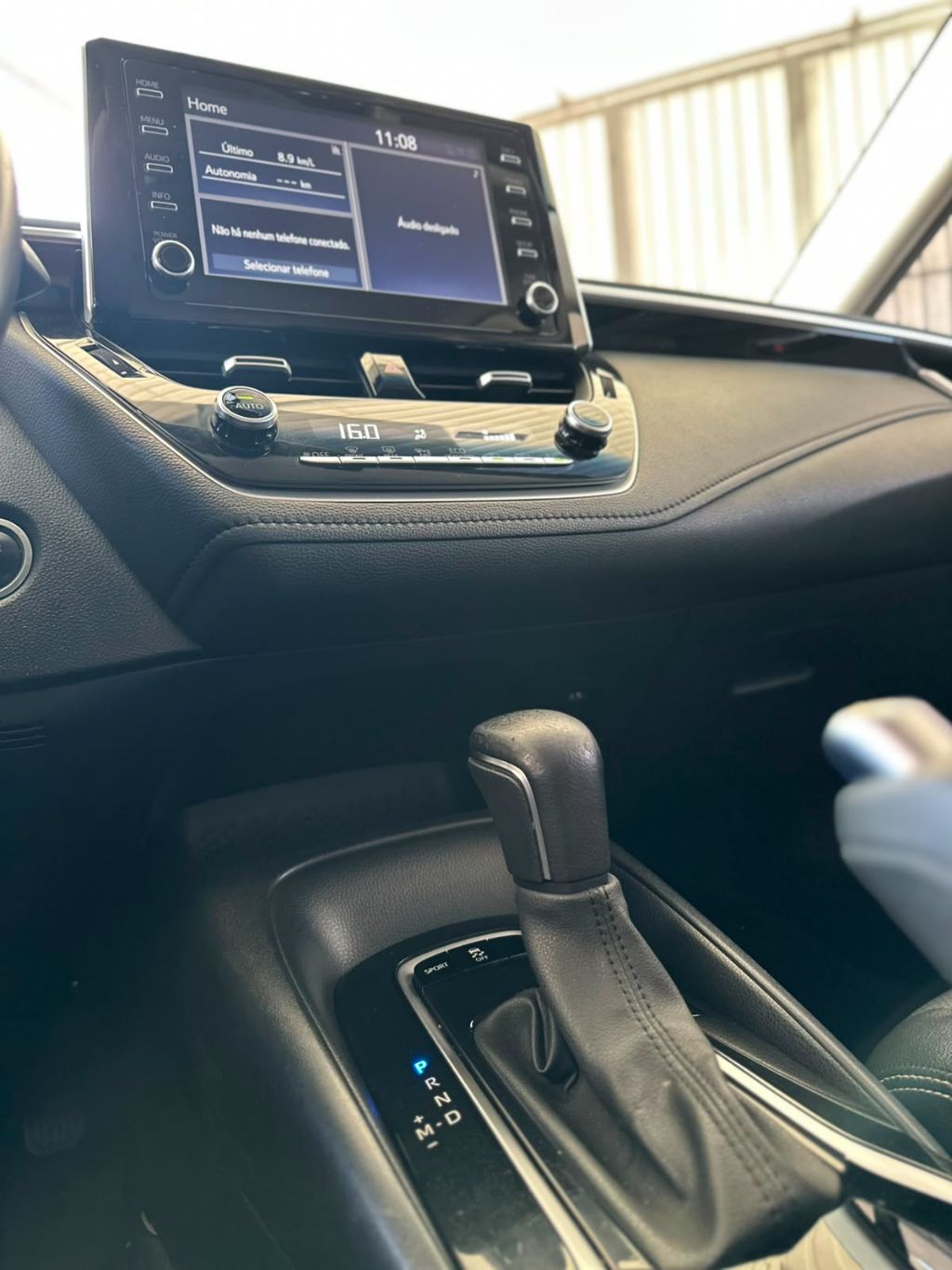 Corolla XEi 2.0 Flex 16V Aut. — foto 2