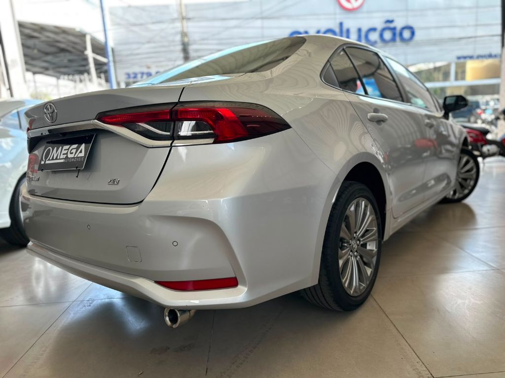 Corolla XEi 2.0 Flex 16V Aut. — foto 8