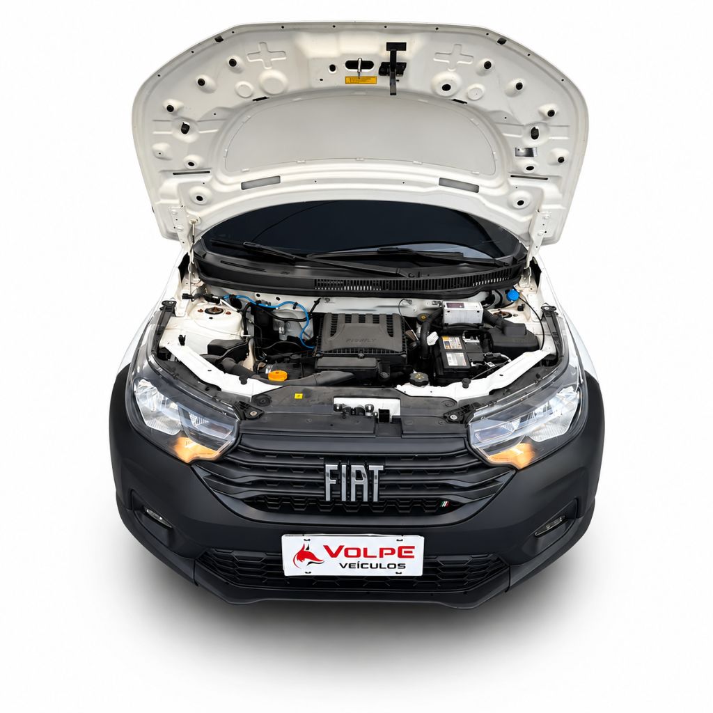 Strada Endurance 1.3 Flex 8V CS Plus — foto 10