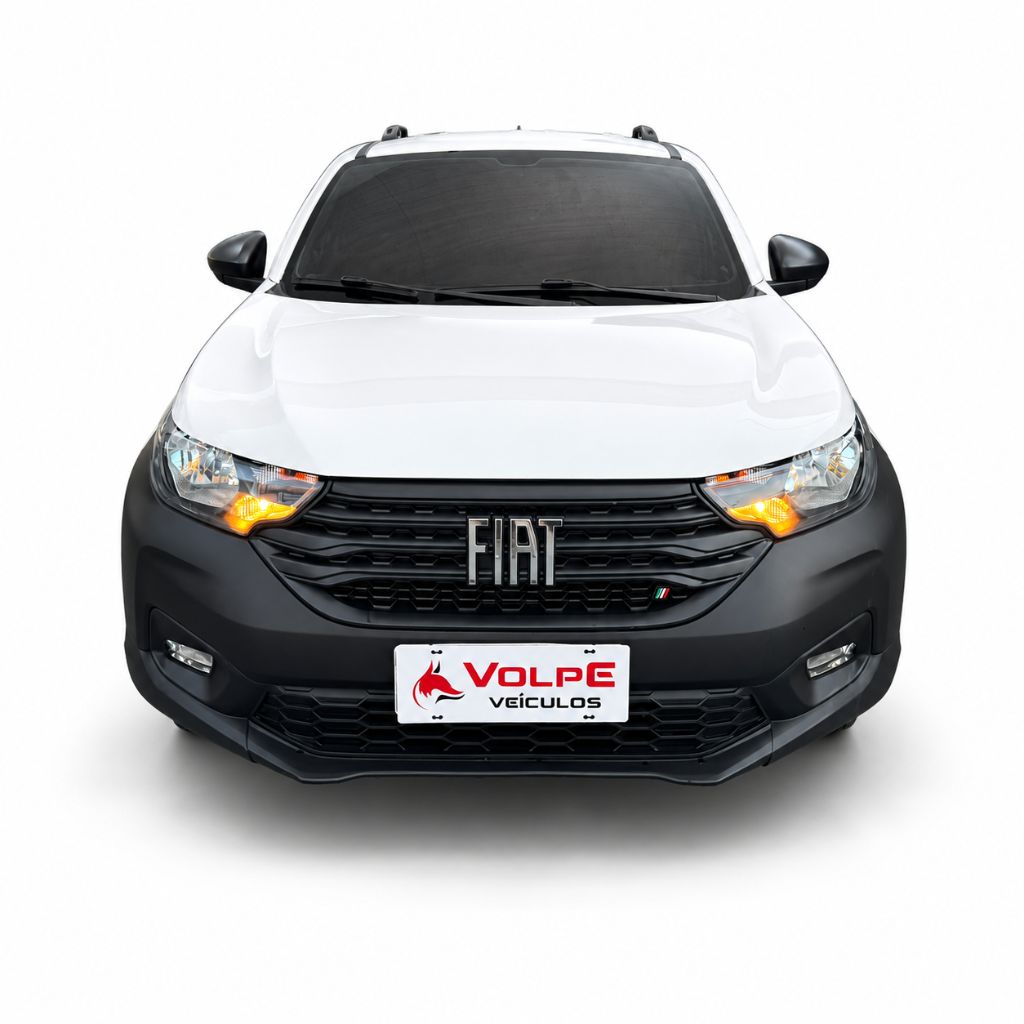 Strada Endurance 1.3 Flex 8V CS Plus — foto 4