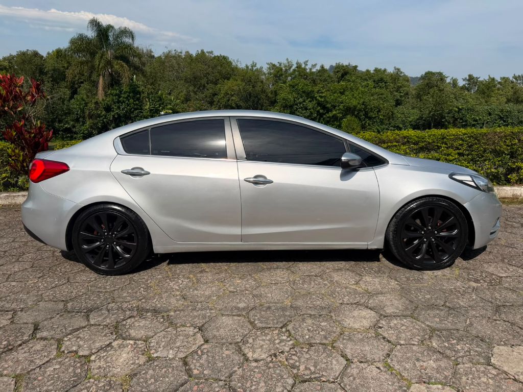 Cerato 1.6 16V  Flex  Aut. — foto 7
