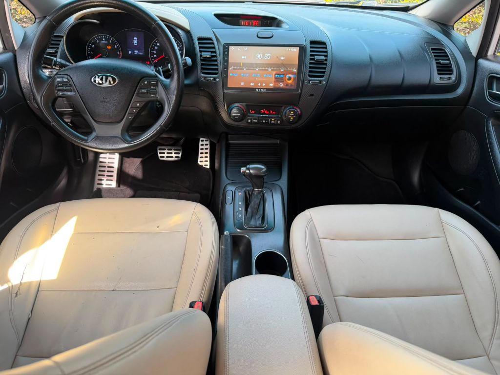 Cerato 1.6 16V  Flex  Aut. — foto 10