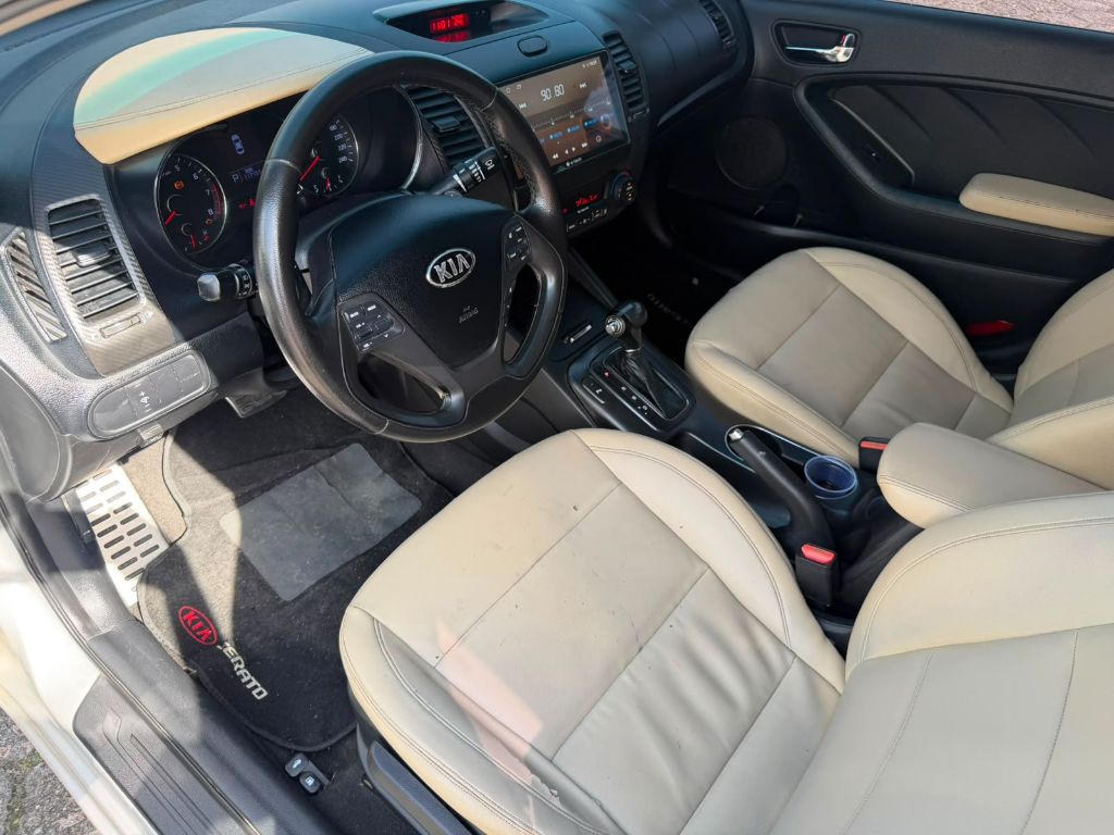 Cerato 1.6 16V  Flex  Aut. — foto 9