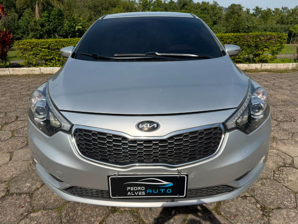 Cerato 1.6 16V  Flex  Aut. — foto 3