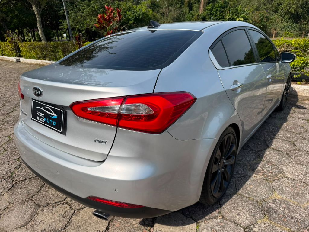 Cerato 1.6 16V  Flex  Aut. — foto 4