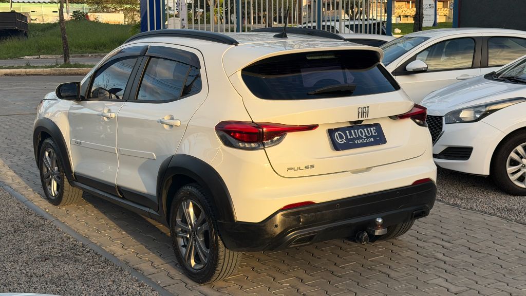 PULSE DRIVE 1.3 8V Flex Aut. — foto 4