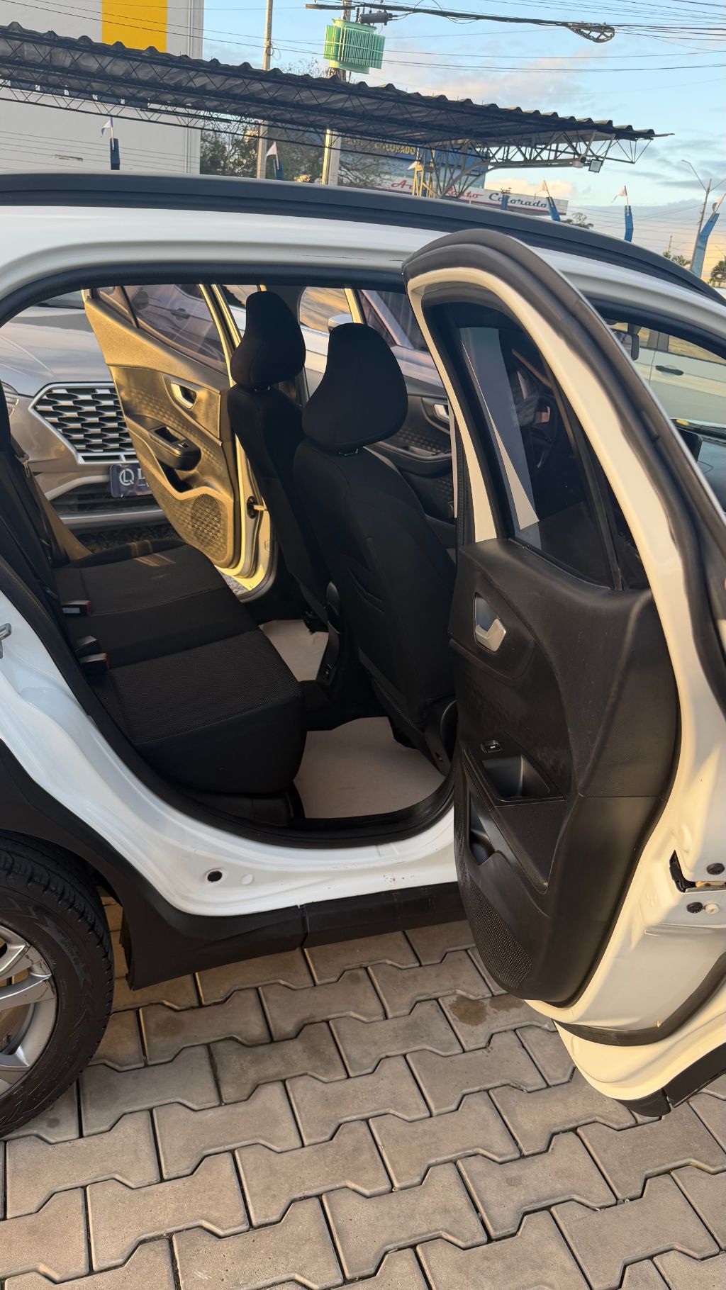 PULSE DRIVE 1.3 8V Flex Aut. — foto 11