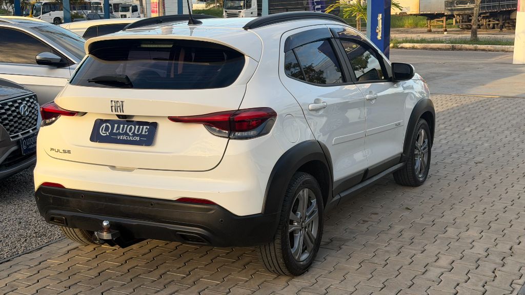 PULSE DRIVE 1.3 8V Flex Aut. — foto 3