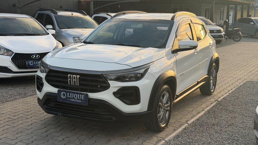 PULSE DRIVE 1.3 8V Flex Aut. — foto 1