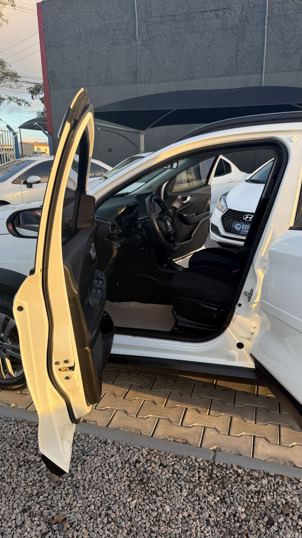 PULSE DRIVE 1.3 8V Flex Aut. — foto 8