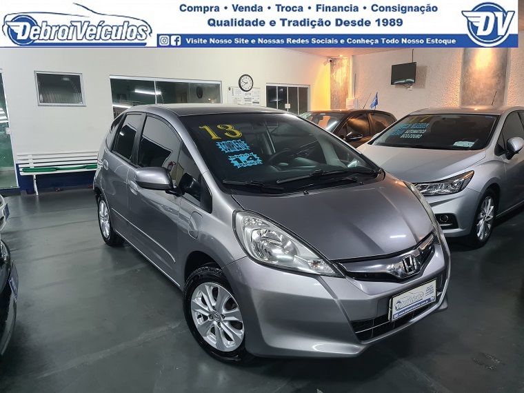 Fit LX 1.4/ 1.4 Flex 8V/16V 5p Mec. — foto 1
