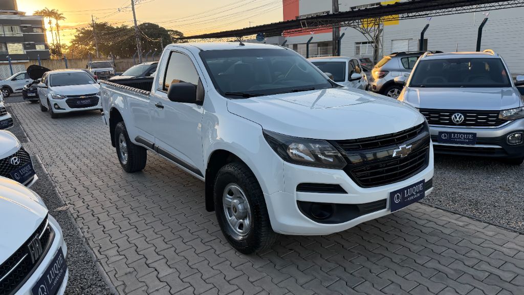 S10 Pick-Up LS 2.8 TDI 4x4 CS Diesel — foto 3