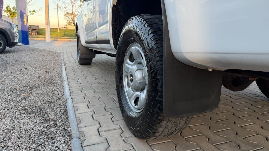 S10 Pick-Up LS 2.8 TDI 4x4 CS Diesel — foto 12