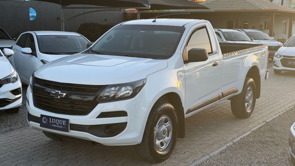 S10 Pick-Up LS 2.8 TDI 4x4 CS Diesel — foto 1