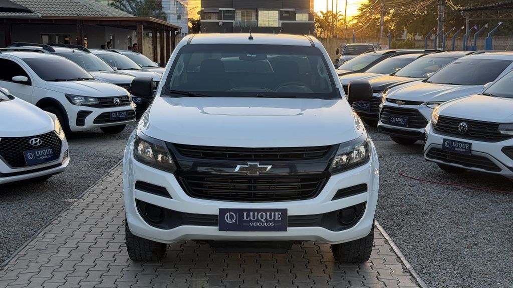 S10 Pick-Up LS 2.8 TDI 4x4 CS Diesel — foto 2