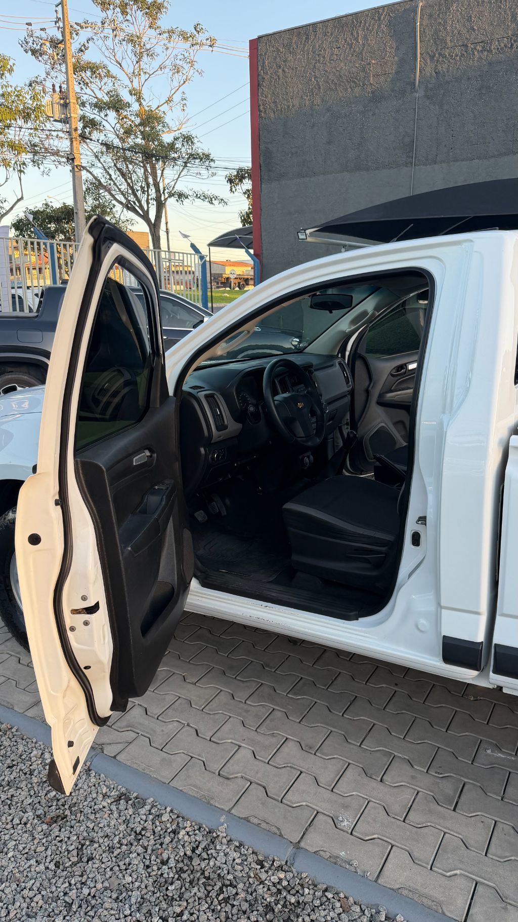 S10 Pick-Up LS 2.8 TDI 4x4 CS Diesel — foto 8