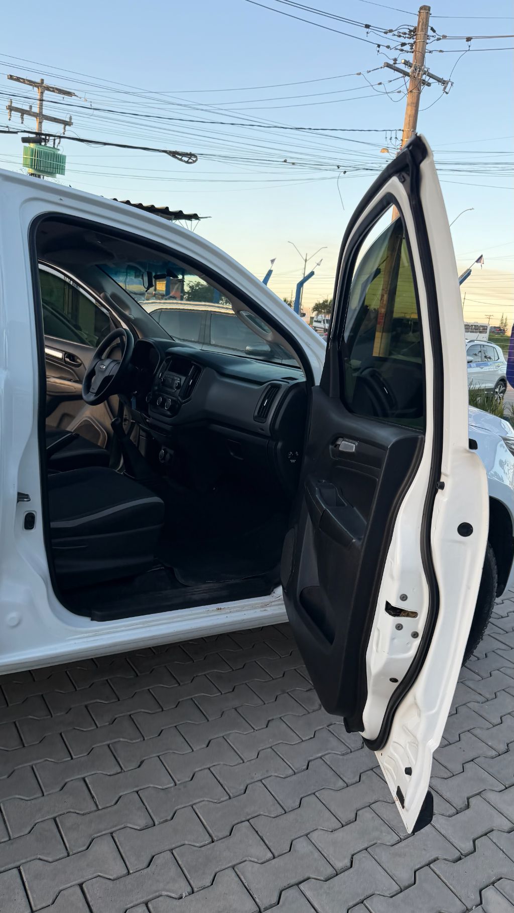 S10 Pick-Up LS 2.8 TDI 4x4 CS Diesel — foto 11