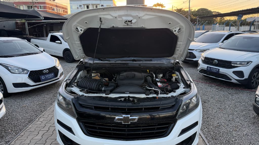 S10 Pick-Up LS 2.8 TDI 4x4 CS Diesel — foto 13