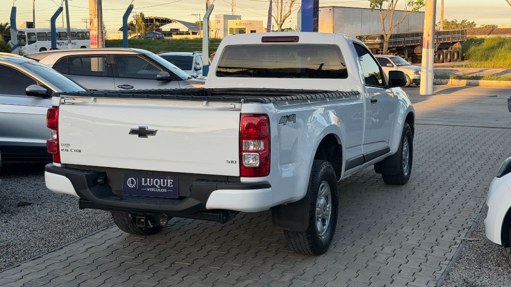 S10 Pick-Up LS 2.8 TDI 4x4 CS Diesel — foto 4