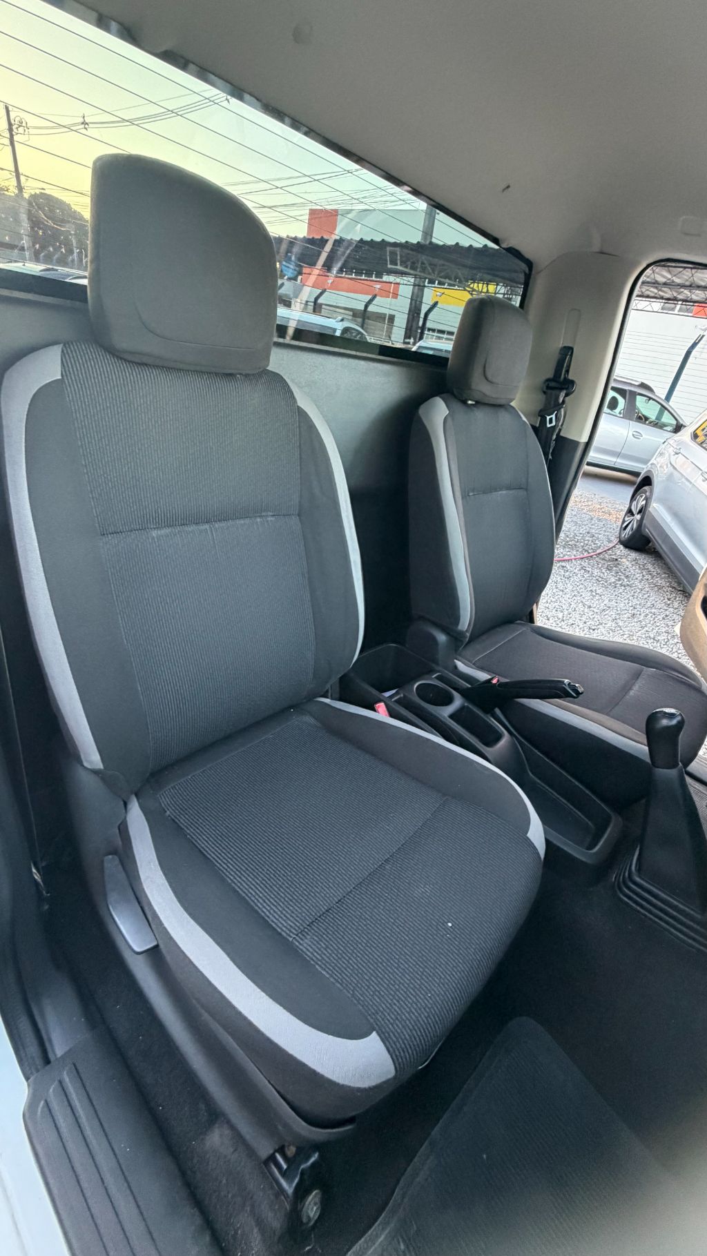 S10 Pick-Up LS 2.8 TDI 4x4 CS Diesel — foto 10