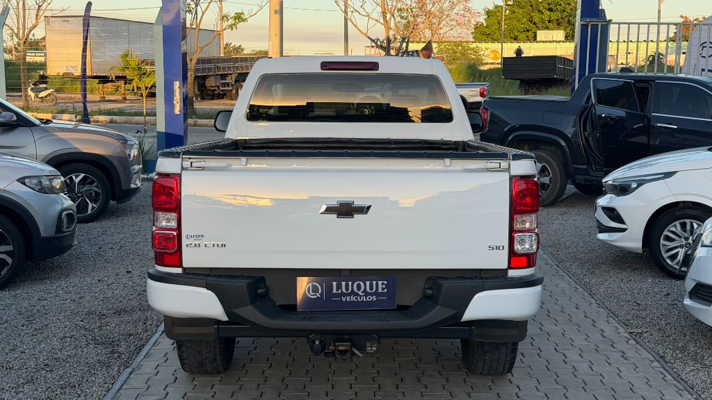 S10 Pick-Up LS 2.8 TDI 4x4 CS Diesel — foto 5