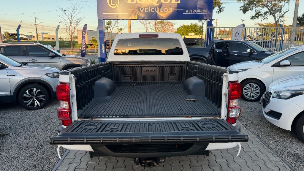 S10 Pick-Up LS 2.8 TDI 4x4 CS Diesel — foto 7