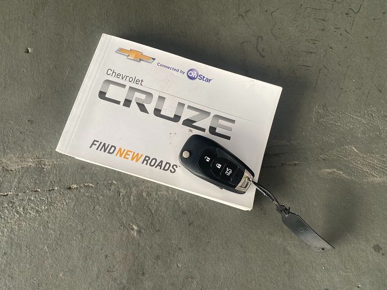 CRUZE LT 1.4 16V Turbo Flex 4p Aut. — foto 17