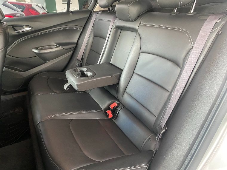 CRUZE LT 1.4 16V Turbo Flex 4p Aut. — foto 8